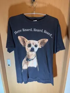 90s タコベル L Tシャツ 白 企業物 バックロゴ シングルステッチ 古着 