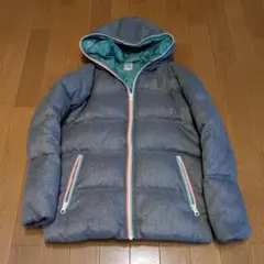 B:MING by BEAMS 150cm キッズ ビーミング ダウンジャケット