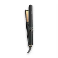 【新品未使用】マイナスイオン 2wayヘアアイロン ブラックのサムネイル