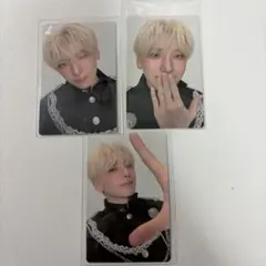 LUN8 ユウマ トレカ Yuma photocard PC - メルカリ