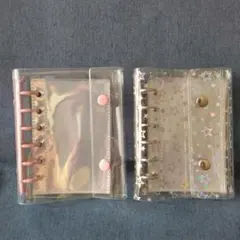 シール帳　2点セット