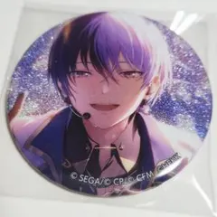 プロセカ あんスタコラボ 青柳冬弥 缶バッジ まとめ売り2点