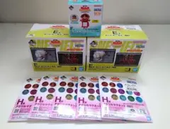 一番くじ ワンピース はこにわーるど フィギュア マグネット セット