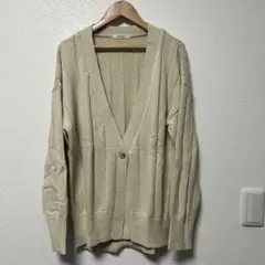 ✳️studio CLIP カーディガン