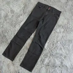 ★b238 UNIQLO UJ【30】w76 スキニーフィットテーパードパンツ