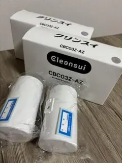 クリンスイ浄水器カートリッジ CBC03Z セット Amazon | 三菱ケミカル・クリンスイ 浄水器 カートリッジ計3個入り