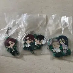 ウィンドブレーカー ガチャガチャ