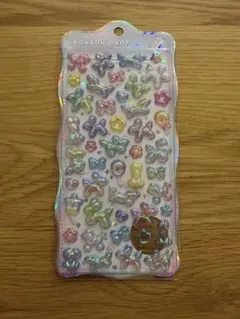 正規品　ボンボンドロップシール　バルーンボンボン　　クーリア