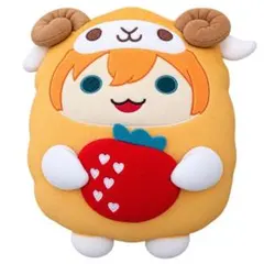 直ぐに発送出来ます イチゴと羊の可愛いツノ コリラックマのキャラクター
