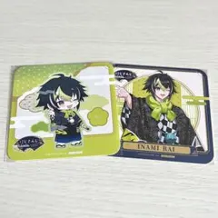 にじさんじCafe 特典 伊波ライ