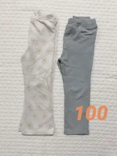 パンツ　ズボン　ボトムス　100 anyFAM mamaraku 女の子　フレア