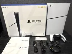 プレイステーション5 新型（CFI2000）本体一式