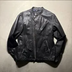 2026年最新】leather jacket y2kの人気アイテム - メルカリ