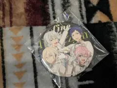 あんスタ　缶バッチ　fine