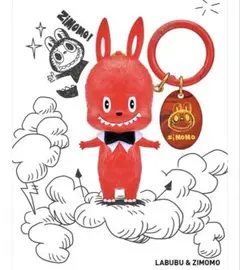 THE MONSTERS 10th Anniversary ラブブ ZIMOMO