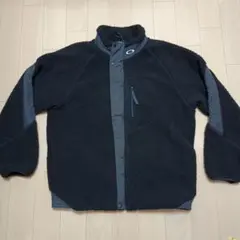 オークリーボアフリースジャケット　OAKLEY　フリース