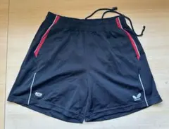 バタフライ Butterfly フェアタッキーパンツ ショートパンツ Ｌサイズ