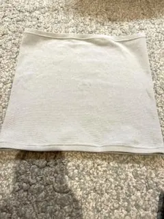 Lサイズ！ グレー 大人気⭐︎着る岩盤浴 BSファイン　ウエストウォーマー