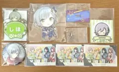 プロセカ　日野森志歩　くじアクスタ　グリ缶　グリカ　サンリオ　まとめ売り