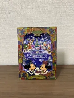 東京ディズニーシー クリスマスウィッシュ 2013 写真立て
