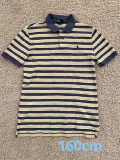 ラルフローレン　ポロシャツ　14-16（160cm）