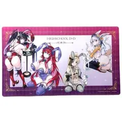 2026年最新】ハイスクールd×d プレイマットの人気アイテム - メルカリ