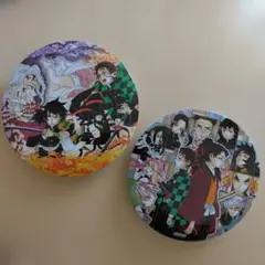 鬼滅の刃 缶バッジ 22巻 特装版 原作絵 竈門炭治郎 - メルカリ