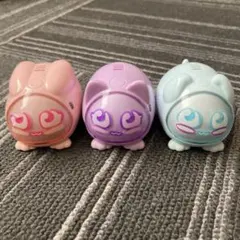 Micropets 3体セットのサムネイル