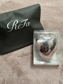 リファハートブラシ（ローズゴールド）