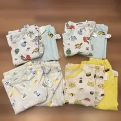 UNIQLO パジャマ 110cm 4セット