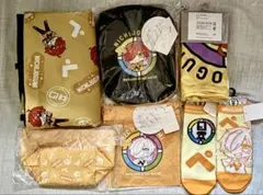 日常組 日常展 ボディバッグ ぺいんと 日常組の日常展』大阪会場、以下の商品が完売いたしました