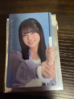 乃木坂46 mobile 瀬戸口心月 会場限定くじ B賞 ステッカー