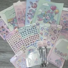 初音ミク ボーカロイド 文房具など まとめ売り 18点