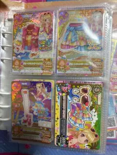 アイカツ Vivid Kiss リゾートキャンサー 4枚セット アイカツ Vivid Kiss リゾートキャンサー 4枚セット - メルカリ