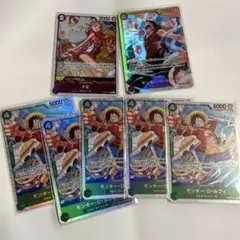 ワンピースカード