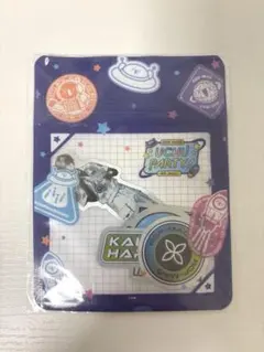 ROF-MAO ろふまお 4周年 甲斐田晴 メタルステッカーセット