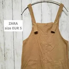 ZARA ザラ オーバーオール サロペット ボタン留め