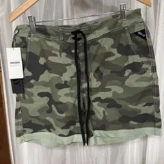 REPLAY カモフラージュ柄 ショートパンツのサムネイル