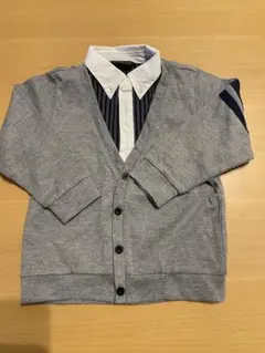 COMME CA ISM カーディガン 90センチ