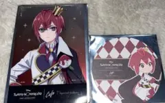 ツイステ リドル カフェ OH MY CAFE 特典