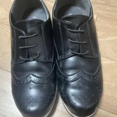 コムサイズム　キッズ　革靴　フォーマル　コムサ　23㎝