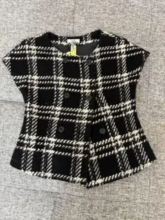 sheller シェリエ Mohair check セットアップ sheller シェリエ Mohair check セットアップ