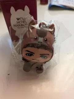 馬のコスチューム フィギュア GHEE