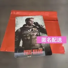 パセラリゾーツ×バイオハザード コラボ 特典 ピアーズ