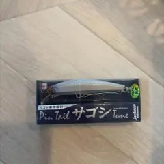 Jackson Pin Tail サゴシTune ルアーのサムネイル