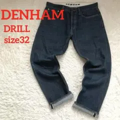2026年最新】DENHAM ストレートデニムの人気アイテム - メルカリ