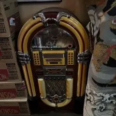 未使用品開封確認➰動作確認済み品ジュークボックスRR791 LONDON