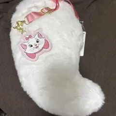 値下げ※ディズニーストア 春まつりくじ マリー モバイルポシェット