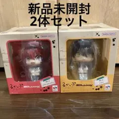 るかっぷ　ジークアークス　アマテ　ユズリハ　ニャアン　2体セット　新品未開封