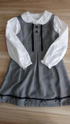 マザウェイズフォーマルワンピース110cm